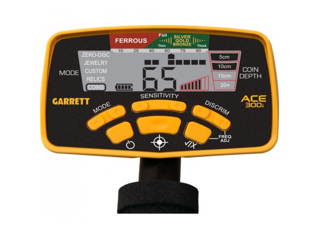 GARETT 300İ